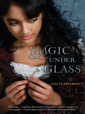 cover image of Magic Under Glass
